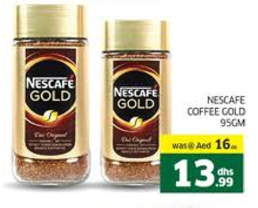 NESCAFE GOLD Coffee available at Seven Emirates Supermarket in UAE - Abu Dhabi