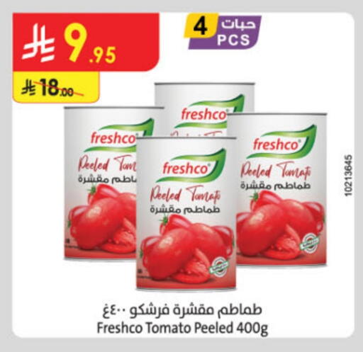 FRESHCO available at Danube in KSA, Saudi Arabia, Saudi - Buraidah