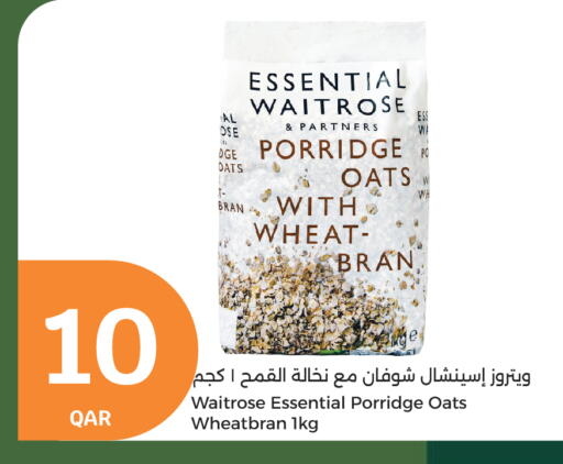 WAITROSE Oats available at City Hypermarket in Qatar - Al Shamal