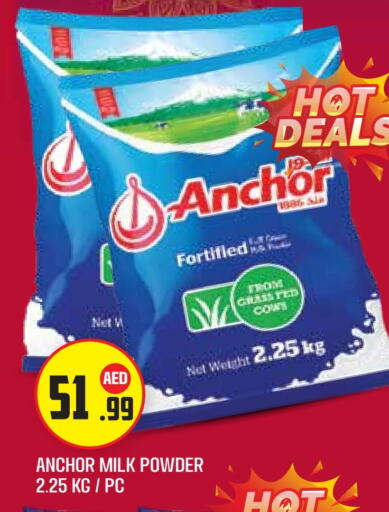 ANCHOR Milk Powder available at Baniyas Spike  in UAE - Abu Dhabi
