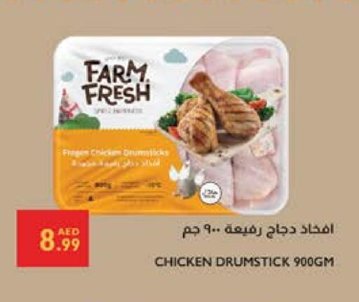 FARM FRESH Chicken Drumsticks available at Istanbul Supermarket in UAE - Dubai