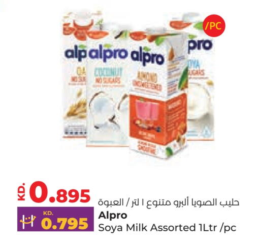 ALPRO Flavoured Milk available at Lulu Hypermarket  in Kuwait - Jahra Governorate