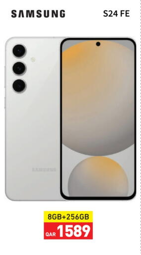 SAMSUNG S24 available at Peoples Telecom in Qatar - Doha