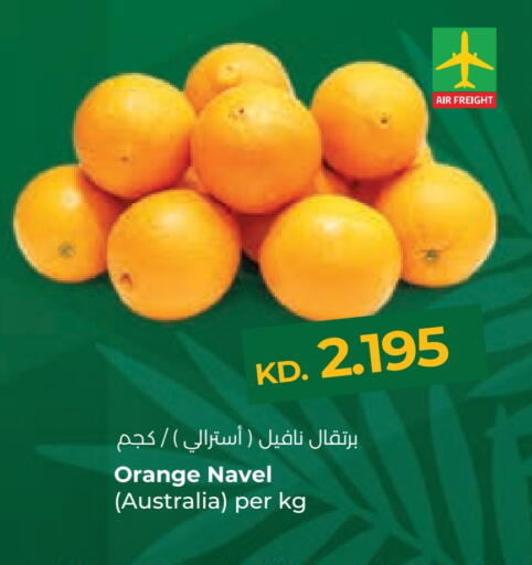 Orange from Australia available at Lulu Hypermarket  in Kuwait - Jahra Governorate