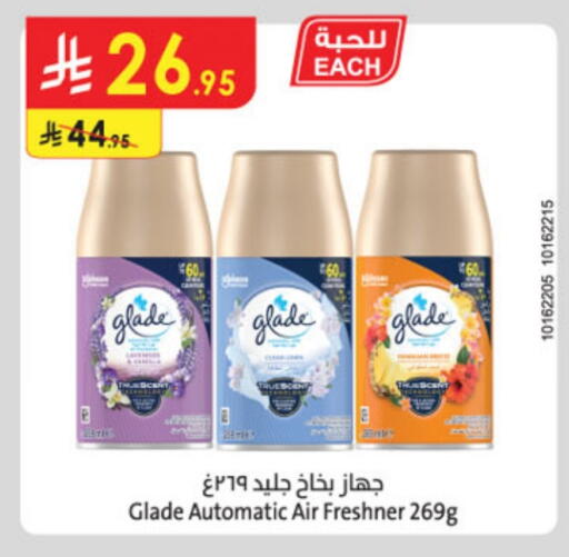GLADE Air Freshner available at Danube in KSA, Saudi Arabia, Saudi - Unayzah