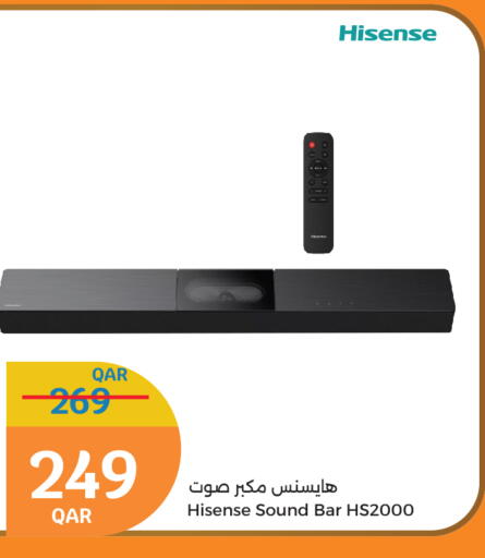 HISENSE Speaker available at City Hypermarket in Qatar - Al Daayen
