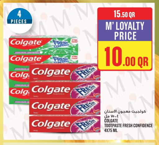 COLGATE Toothpaste available at Monoprix in Qatar - Al Daayen