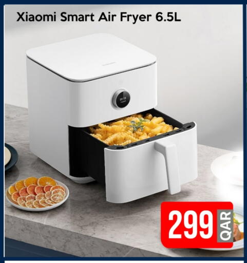 XIAOMI Air Fryer available at iCONNECT  in Qatar - Al Daayen