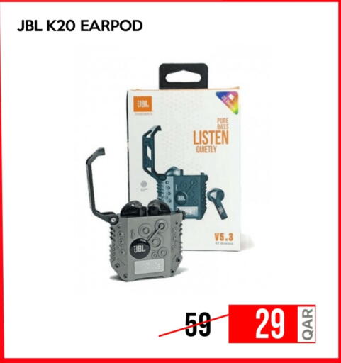 JBL available at iCONNECT  in Qatar - Doha