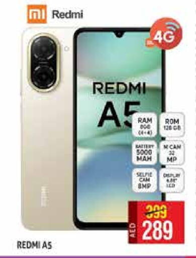 REDMI available at Palm Hypermarket Muhaisina LLC in UAE - Dubai