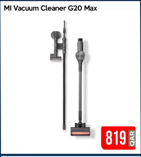 MI Vacuum Cleaner available at iCONNECT  in Qatar - Al Daayen