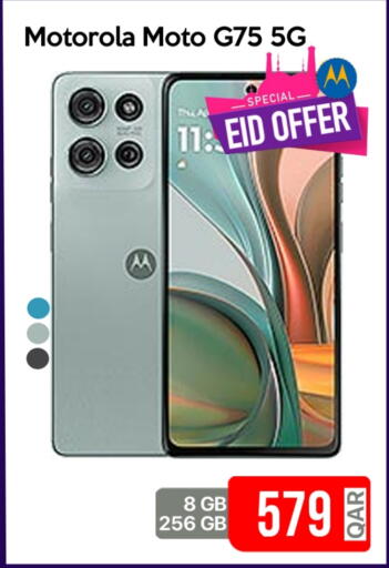 MOTO available at iCONNECT  in Qatar - Al Wakra