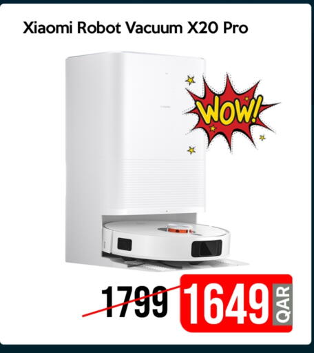 XIAOMI Vacuum Cleaner available at iCONNECT  in Qatar - Al Daayen