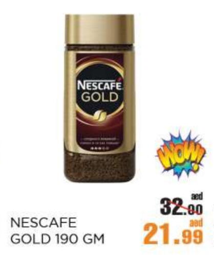 NESCAFE GOLD Coffee available at OK Hypermarket LLC SPC in UAE - Abu Dhabi