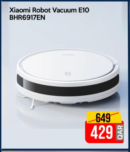 XIAOMI Vacuum Cleaner available at iCONNECT  in Qatar - Al Daayen