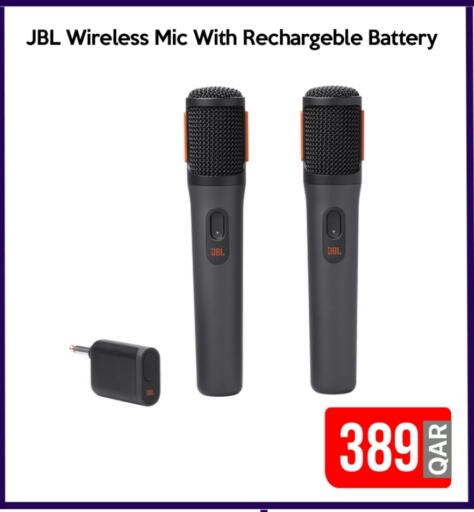 JBL available at iCONNECT  in Qatar - Doha