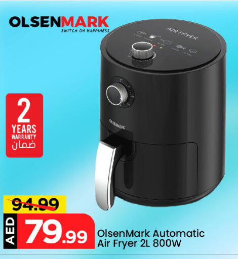 OLSENMARK Air Fryer available at Mark & Save in UAE - Dubai