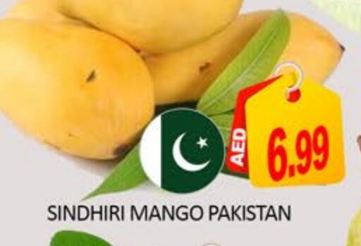 Mangoes from Pakistan available at Mango Hypermarket LLC in UAE - Dubai