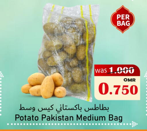 Potato from Pakistan available at Al Qoot Hypermarket in Oman - Muscat