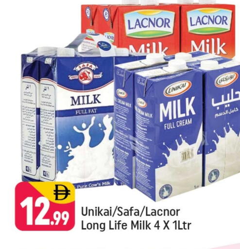 SAFA Full Cream Milk available at Shaklan  in UAE - Dubai