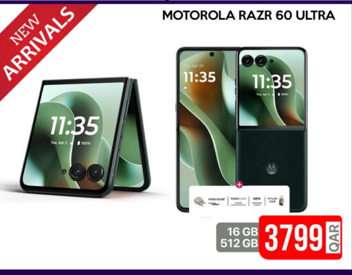 MOTO available at iCONNECT  in Qatar - Al Wakra