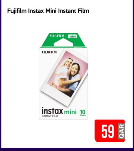 فوجي فيلم available at آي كونكت in قطر - الشمال