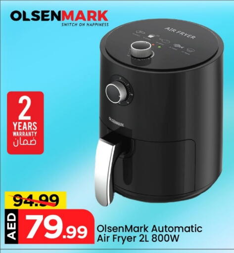 OLSENMARK Air Fryer available at Mark & Save in UAE - Dubai
