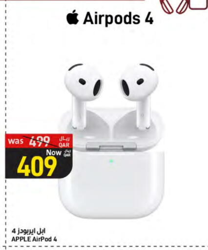 APPLE Earphone available at SPAR in Qatar - Al Khor