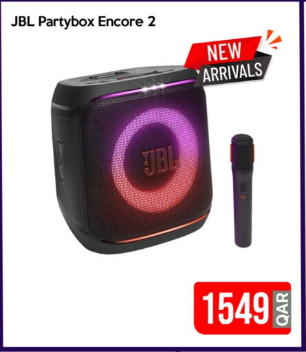 JBL available at iCONNECT  in Qatar - Doha