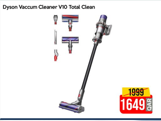 DYSON Vacuum Cleaner available at iCONNECT  in Qatar - Al Daayen