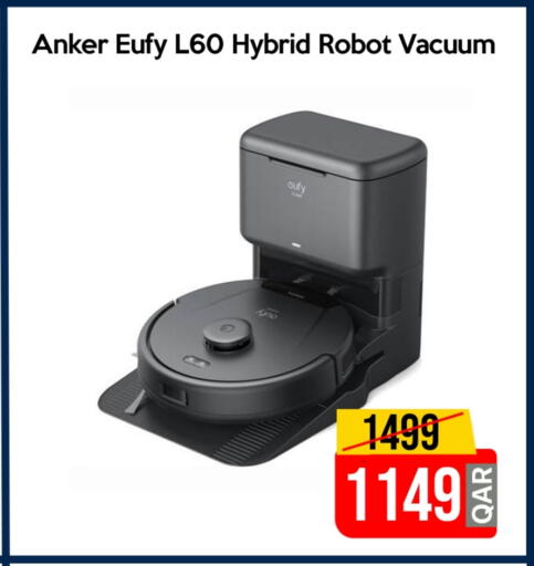 Anker Vacuum Cleaner available at iCONNECT  in Qatar - Al Daayen