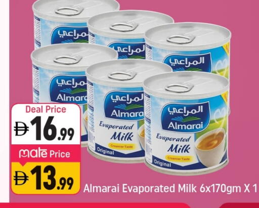المراعي حليب مبخر available at شكلان ماركت in الإمارات العربية المتحدة , الامارات - دبي