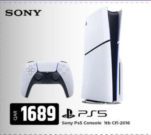 SONY available at Al Rawabi Electronics in Qatar - Doha