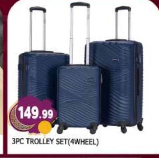Trolley available at AL MADINA (Dubai) in UAE - Dubai