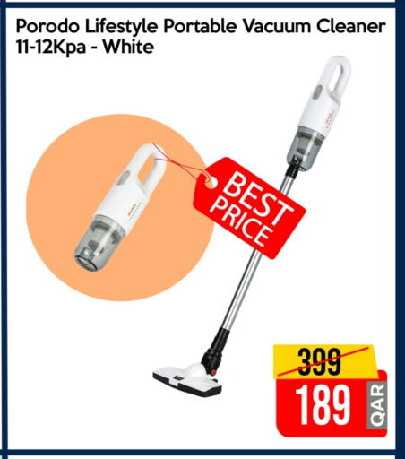 Vacuum Cleaner available at iCONNECT  in Qatar - Al Daayen
