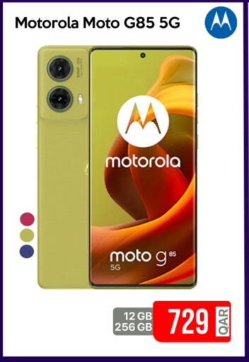 MOTOROLA available at iCONNECT  in Qatar - Al Wakra
