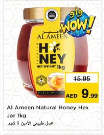 الصلصات والسبريد in نستو هايبرماركت, UAE Offers - الإمارات العربية المتحدة الأمين عسل available at نستو هايبرماركت in الإمارات العربية المتحدة , الامارات - الشارقة / عجمان