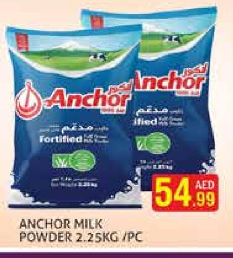 ANCHOR Milk Powder available at Palm Hypermarket Muhaisina LLC in UAE - Dubai