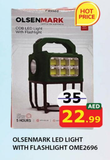 OLSENMARK available at National Hypermarket in UAE - Fujairah