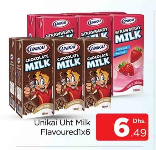 UNIKAI Flavoured Milk available at AL MADINA (Dubai) in UAE - Dubai