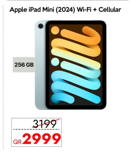 أبل آيباد available at آي كونكت in قطر - الخور