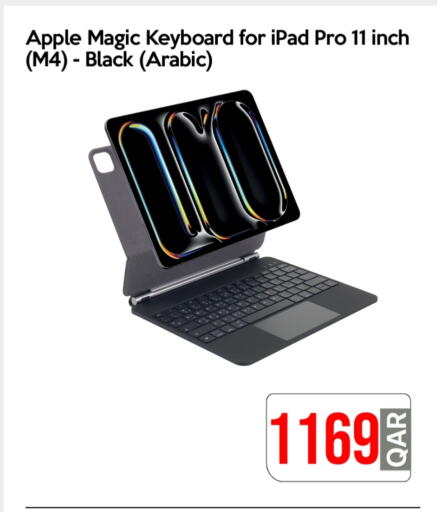 APPLE iPad available at iCONNECT  in Qatar - Umm Salal