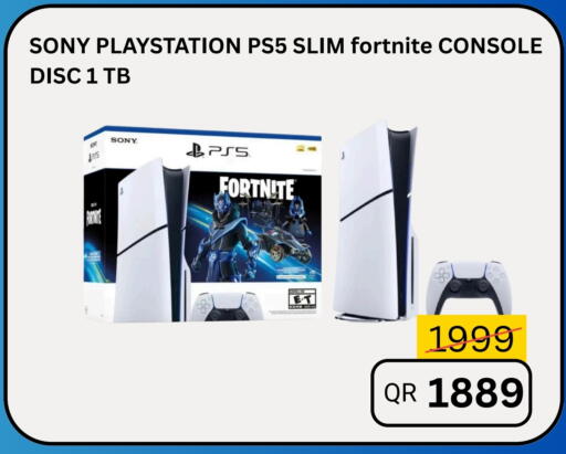 SONY available at iCONNECT  in Qatar - Al Shamal