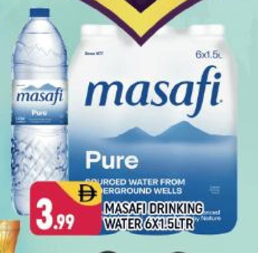 MASAFI available at Shaklan  in UAE - Dubai