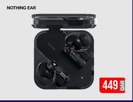NOTHING available at iCONNECT  in Qatar - Al Shamal