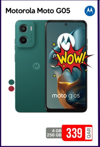 MOTO available at iCONNECT  in Qatar - Al Wakra