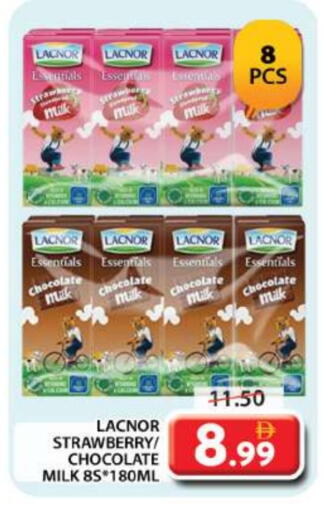 LACNOR Flavoured Milk available at Grand Hyper Market in UAE - Dubai