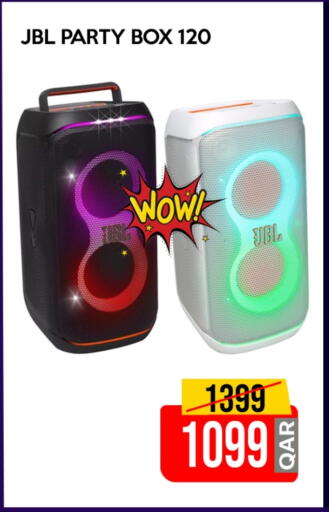 JBL available at iCONNECT  in Qatar - Doha