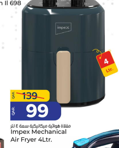 IMPEX Air Fryer available at Paris Hypermarket in Qatar - Doha
