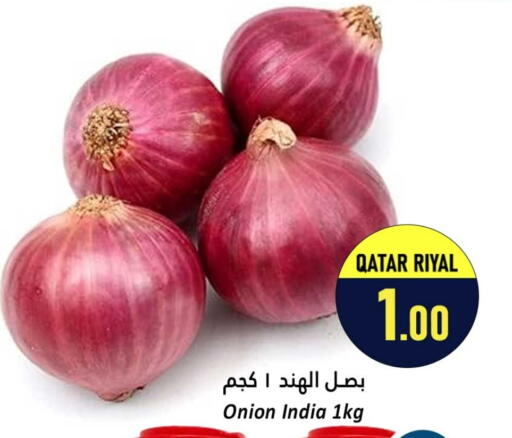 Onion available at Dana Hypermarket in Qatar - Al Khor
